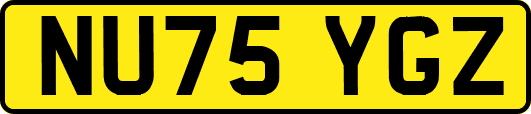 NU75YGZ
