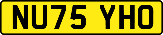 NU75YHO