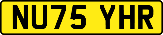 NU75YHR