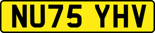 NU75YHV