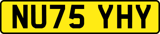 NU75YHY