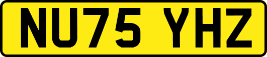 NU75YHZ