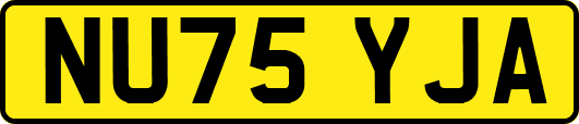NU75YJA