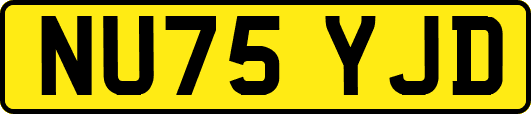 NU75YJD