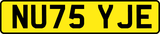 NU75YJE