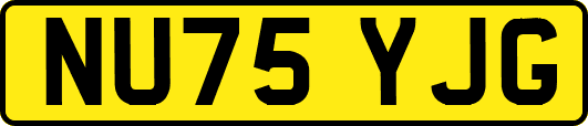 NU75YJG