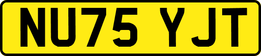 NU75YJT