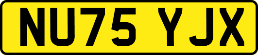 NU75YJX