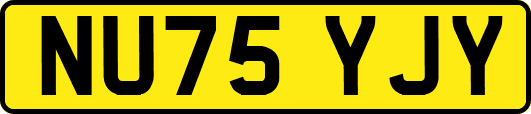 NU75YJY