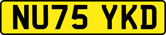 NU75YKD