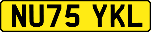 NU75YKL