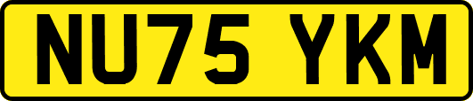 NU75YKM