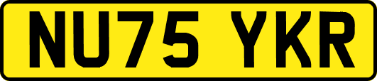NU75YKR