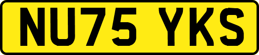 NU75YKS