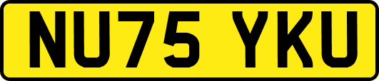 NU75YKU