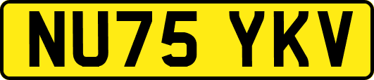 NU75YKV