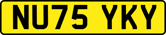 NU75YKY