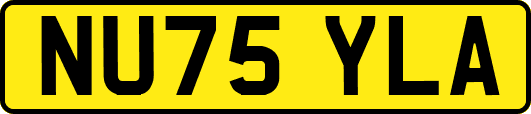 NU75YLA