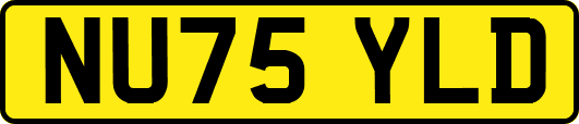 NU75YLD