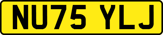 NU75YLJ