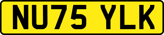 NU75YLK