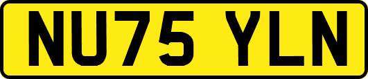 NU75YLN