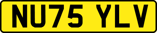 NU75YLV