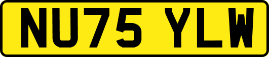 NU75YLW