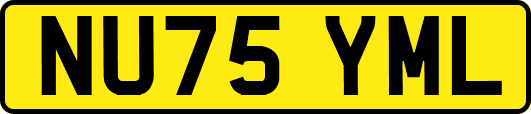 NU75YML