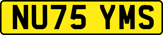 NU75YMS