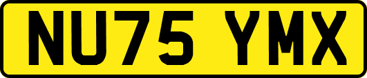 NU75YMX