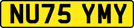 NU75YMY