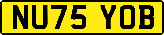 NU75YOB