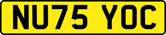 NU75YOC