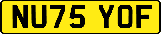 NU75YOF