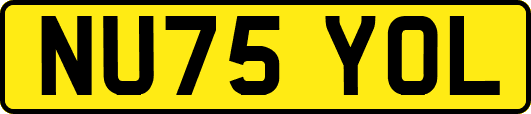 NU75YOL