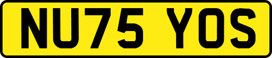 NU75YOS