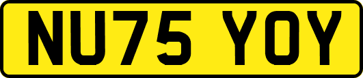 NU75YOY