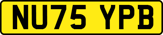 NU75YPB