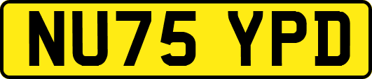 NU75YPD