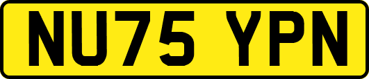 NU75YPN