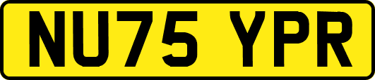 NU75YPR