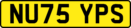 NU75YPS