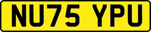 NU75YPU