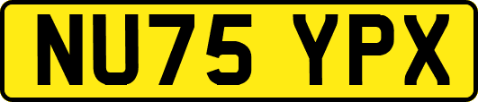 NU75YPX