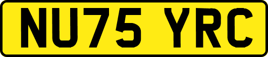 NU75YRC