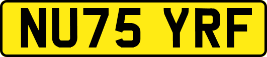 NU75YRF