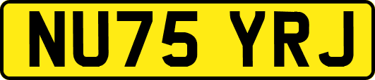 NU75YRJ