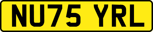 NU75YRL