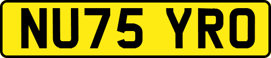 NU75YRO